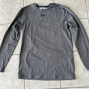 Men’s Under Armour Coldgear Long Sleeve T-shirt - size Medium. NWT